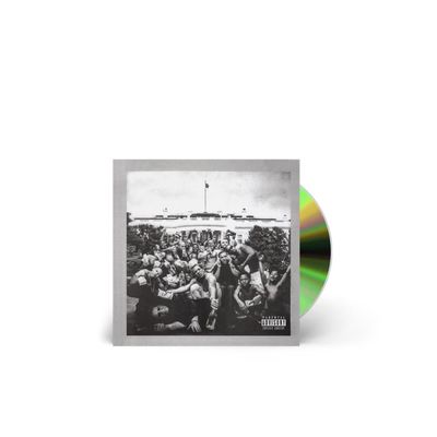 CD Kendrick Lamar - To Pimp A Butterfly - Importado