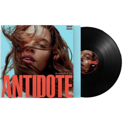 Vinil Fletcher - In Search Of The Antidote (LP For The Universe) - Importado