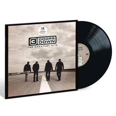 Vinil 3 Doors Down - The Greatest Hits - Importado