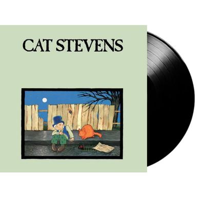 Vinil Cat Stevens - Teaser And The Firecat - Importado