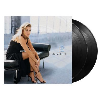 Vinil Diana Krall - The Look Of Love (2LP) - Importado