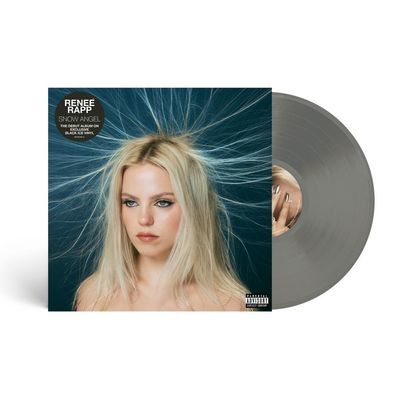 Vinil Reneé Rapp - Snow Angel (LP Stnd Black Ice Vinyl) - Importado