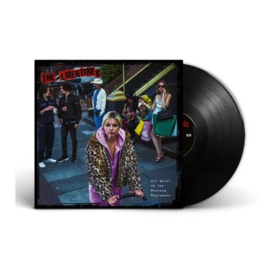 Vinil The Libertines - All Quiet On The Eastern Esplanade - Importado