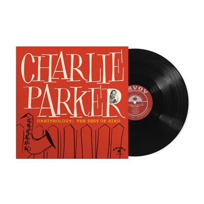 Vinil Charlie Parker - Ornithology: The Best Of Bird - Importado