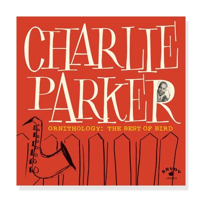Vinil Charlie Parker - Ornithology: The Best Of Bird - Importado