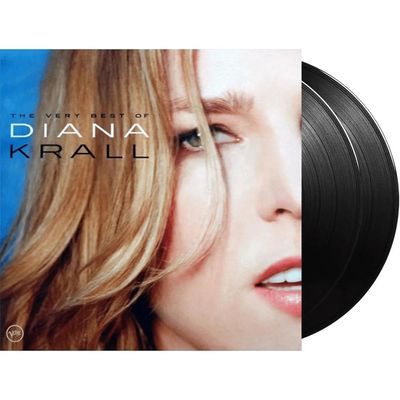 Vinil Diana Krall - The Very Best Of Diana Krall (2LP) - Importado