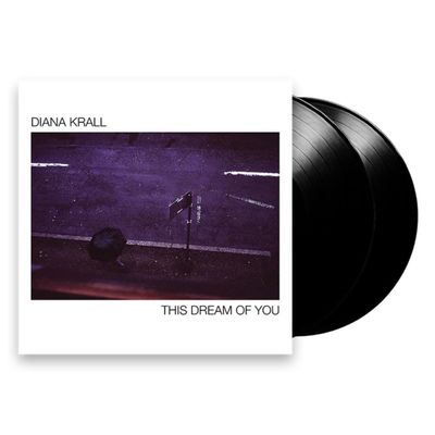 Vinil Diana Krall - This Dream Of You (2LP) - Importado