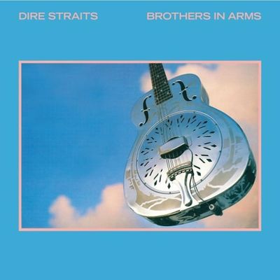 CD Dire Straits - Brothers In Arms - Importado