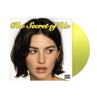 Vinil Gracie Abrams - The Secret of Us (Standard Yellow Vinyl) - Importado