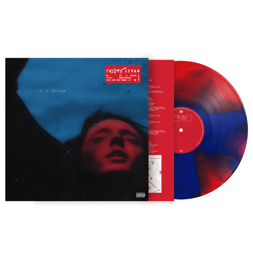 Troye Sivan vinyl レコード 限定盤 サイン入り Sem-titulo---2025-09-26T164620