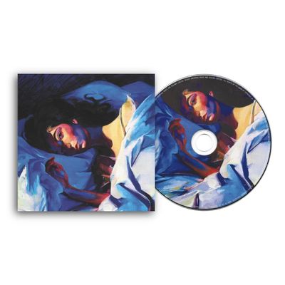 CD Lorde - Melodrama - Importado