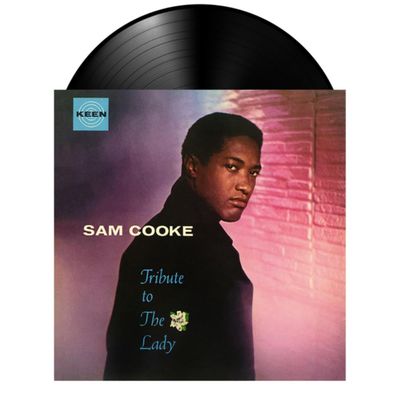 Vinil Sam Cooke - Tribute To The Lady - Importado