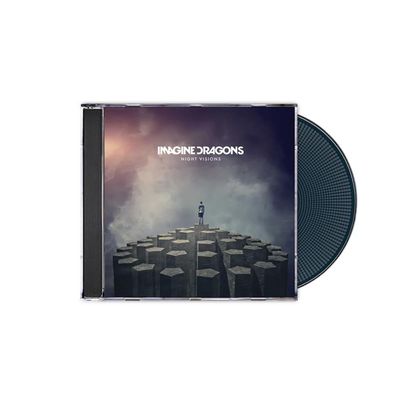CD Imagine Dragons - Night Visions (Deluxe) - Importado