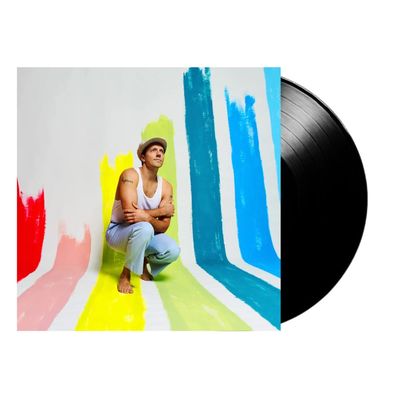 Vinil Jason Mraz - Mystical Magical Rhythmical Radical Ride - Importado