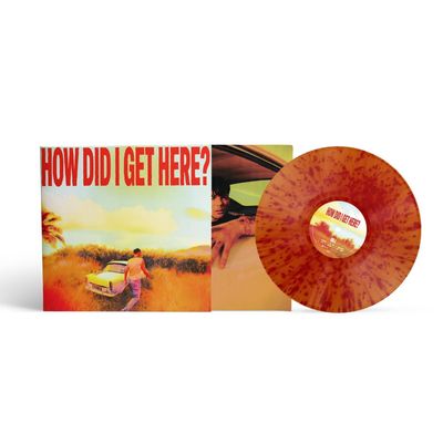 Vinil Louis Tomlinson - How Did I Get Here? - Importado