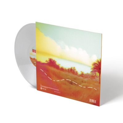 Vinil Louis Tomlinson - How Did I Get Here? (Clear) - Importado