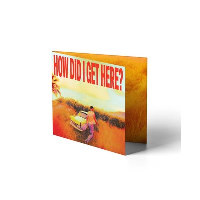 CD Louis Tomlinson - How Did I Get Here? - Importado