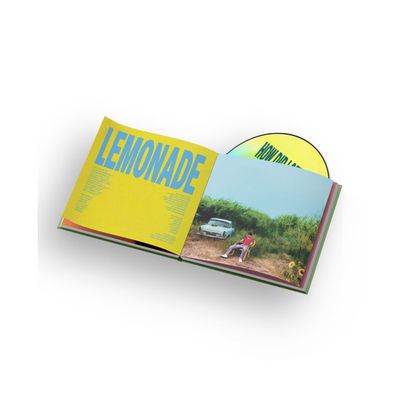 CD Louis Tomlinson - How Did I Get Here? (Deluxe) - Importado