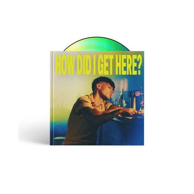 CD Louis Tomlinson - How Did I Get Here? (Deluxe) - Importado