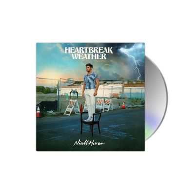 CD Niall Horan - Heartbreak Weather - Importado