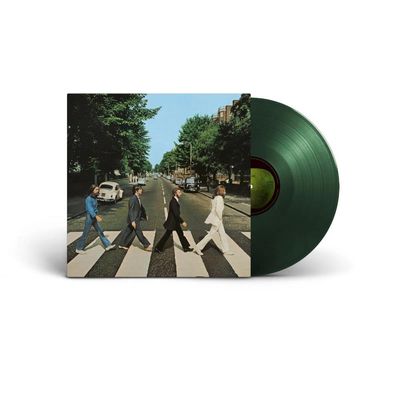 Vinil The Beatles - Abbey Road (LP Anniversary / 2019 Mix / Colour) - Importado