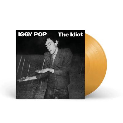 Vinil Iggy Pop - The Idiot (LP International Colour Vinyl) - Importado