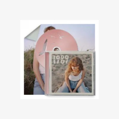 CD Taylor Swift - 1989 (Taylors Version) - Importado