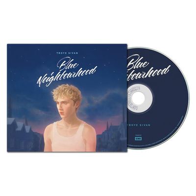 CD Troye Sivan - Blue Neighbourhood 'Ten Years On' - Importado