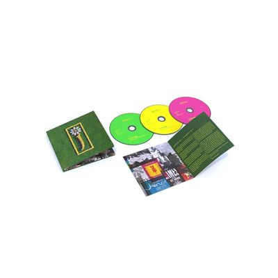 CD James - Nothing But Love - The Definitive Best Of (3CD) - Importado