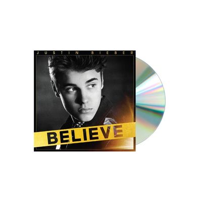 CD Justin Bieber - Believe - Importado