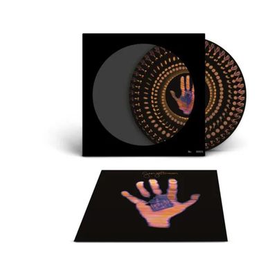 Vinil George Harrison - Living in the Material World (50th Anniversary / LP Zoetrope) - Importado