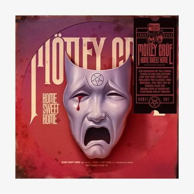 Vinil Mötley Crüe - Home Sweet Home (LP Picture Disc) - Importado