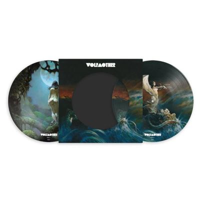Vinil Wolfmother - Wolfmother (2LP Picture Disc / 20th Anniversary Edition) - Importado
