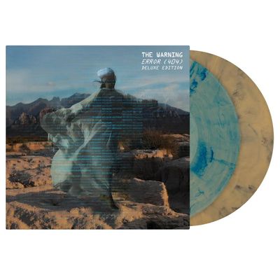 Vinil The Warning - ERROR (404) 2LP Deluxe Edition - Importado