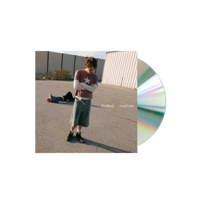 CD Royel Otis - hickey (CD) - Importado