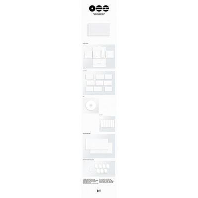 CD BTS - The 5th Album 'ARIRANG' (Rooted in Music Ver.) - Importado