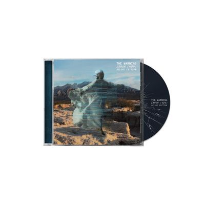 CD The Warning - ERROR (404) Deluxe Edition - Importado