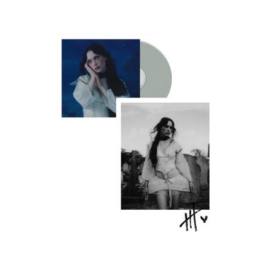 CD Holly Humberstone - Cruel World + Signed Artcard - Importado