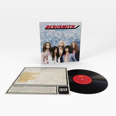 Vinil Aerosmith - Aerosmith (Legendary Edition) - Importado