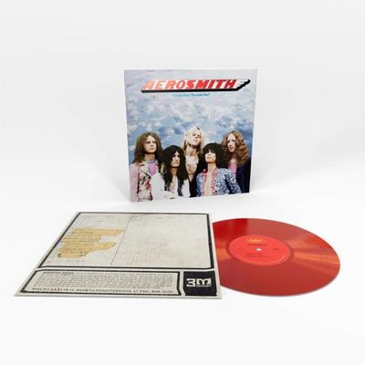 Vinil Aerosmith - Aerosmith (Limited Edition/ Translucent Red) - Importado