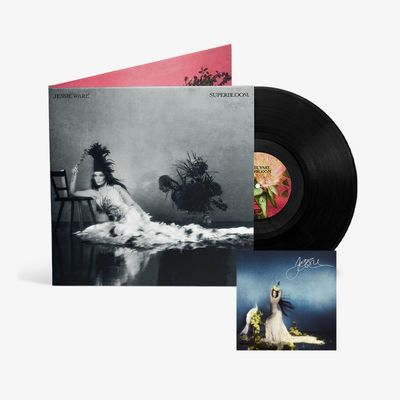 Vinil Jessie Ware - Superbloom (Alternative cover + Signed Art Card) - Importado