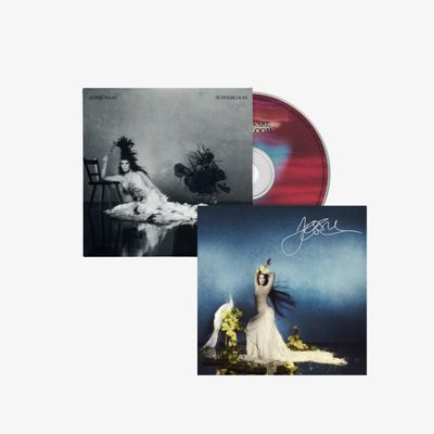 CD Jessie Ware - Superbloom (Alternative Cover + Signed Art Card) - Importado