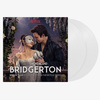 Vinil Various Artists - Bridgerton Season Four (2LP White Silk) - Importado