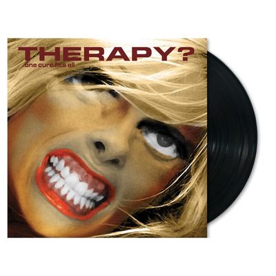 Vinil Therapy? - One Cure Fits All - Importado