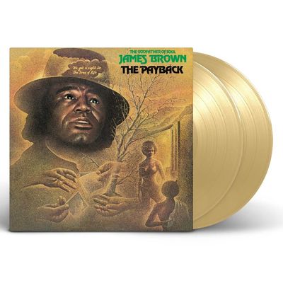 Vinil James Brown - The Payback (2LP International Colour) - Importado