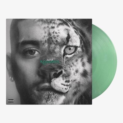 Vinil Zayn - KONNAKO (SWIMMING THROUGH SEAS COLOR) - Importado