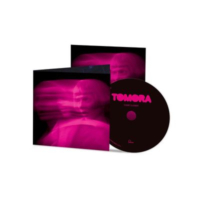 CD Tomora - Come Closer (Celestial) + Signed Art Card - Importado