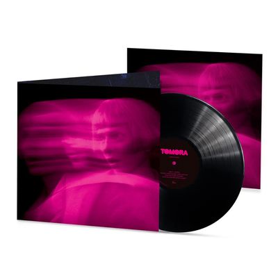 Vinil Tomora - Come Closer (Total Eclipse) + Signed Art Card - Importado