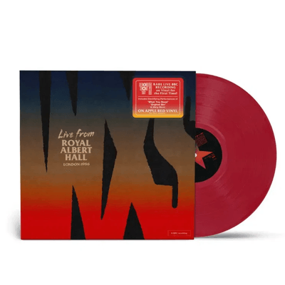 Vinil INXS - Live From Royal Albert Hall (LP Red) - Importado