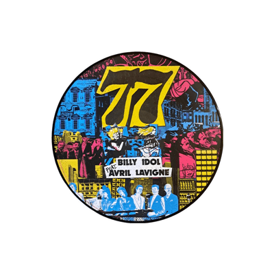 Vinil Billy Idol - 77 (LP 12" Picture Disc) - Importado